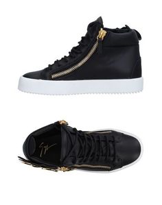 Высокие кеды и кроссовки Giuseppe Zanotti Design