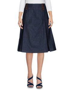 Джинсовая юбка Acne Studios