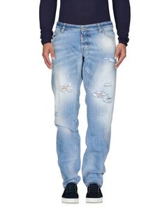 Джинсовые брюки Dsquared2