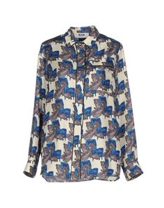 Pубашка Msgm