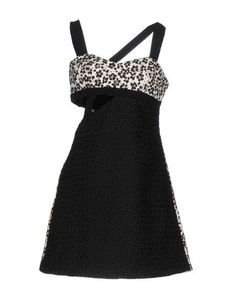 Короткое платье Emanuel Ungaro