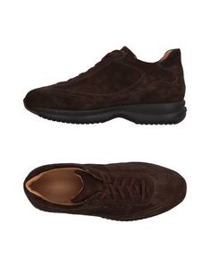 Низкие кеды и кроссовки Santoni