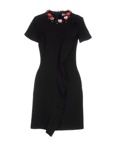 Короткое платье Msgm