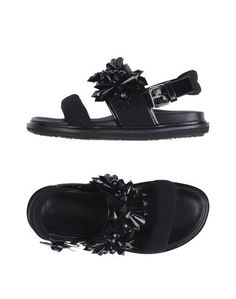 Сандалии Marni