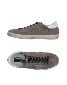 Низкие кеды и кроссовки Golden Goose