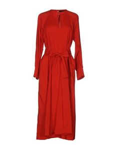 Платье длиной 3/4 Isabel Marant