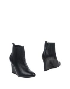 Полусапоги и высокие ботинки Lanvin
