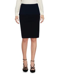 Юбка до колена Lanvin