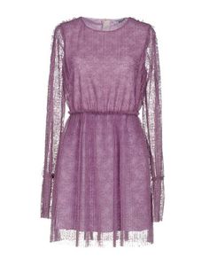 Короткое платье Msgm