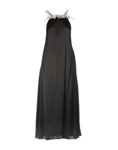 Длинное платье Christopher Kane