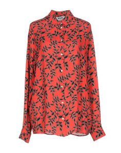 Pубашка Msgm