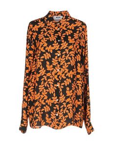 Pубашка Msgm