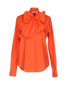 Pубашка Msgm