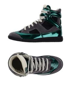 Высокие кеды и кроссовки Maison Margiela 22