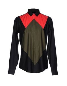 Pубашка Msgm