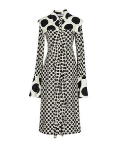Платье длиной 3/4 Msgm
