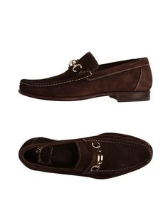 Мокасины Santoni