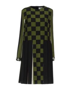 Короткое платье Msgm