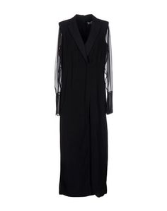 Длинное платье Lanvin