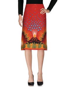 Юбка длиной 3/4 Valentino