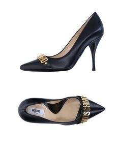 Туфли Moschino