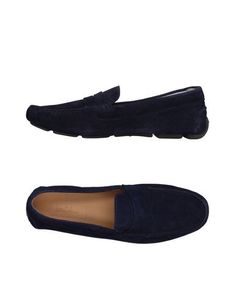 Мокасины Santoni