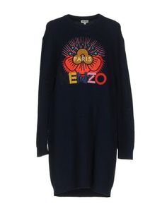 Короткое платье Kenzo