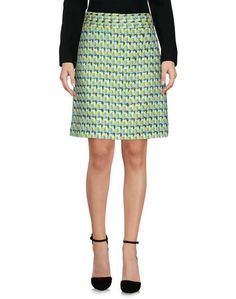 Юбка до колена Msgm