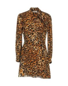 Короткое платье Saint Laurent