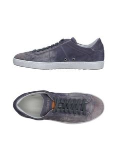 Низкие кеды и кроссовки Santoni