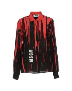 Pубашка Msgm