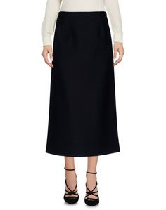 Юбка длиной 3/4 Jil Sander