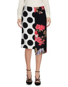 Юбка до колена Msgm