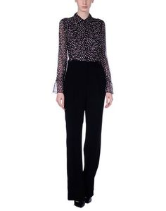 Комбинезоны без бретелей Diane von Furstenberg