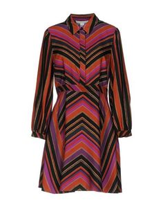 Короткое платье Diane von Furstenberg