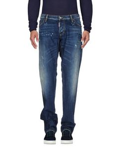Джинсовые брюки Dsquared2