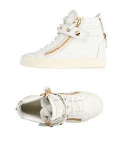 Высокие кеды и кроссовки Giuseppe Zanotti Design