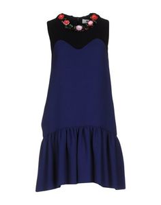 Короткое платье Msgm