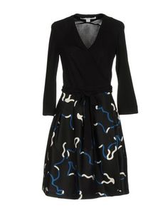 Короткое платье Diane von Furstenberg