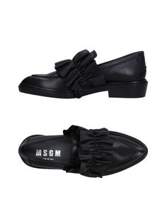Мокасины Msgm