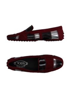 Мокасины Tod`S