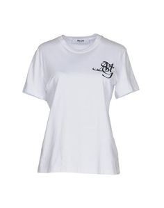 Футболка Msgm