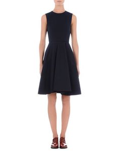 Короткое платье Jil Sander Navy