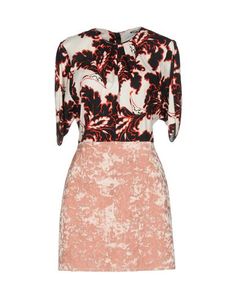 Короткое платье Msgm