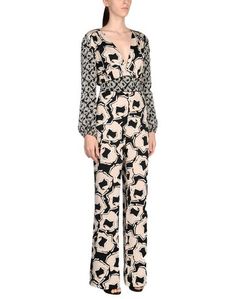 Комбинезоны без бретелей Diane von Furstenberg