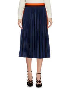 Юбка длиной 3/4 Msgm