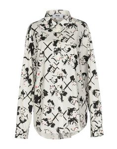 Pубашка Msgm