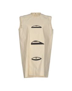 Короткое платье Rick Owens