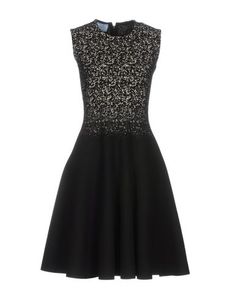 Короткое платье Prada
