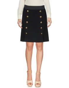 Юбка до колена Dolce & Gabbana